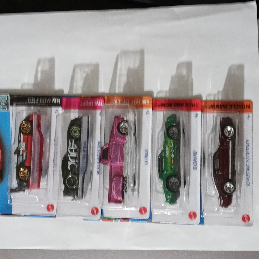 Bundle of Hotwheels